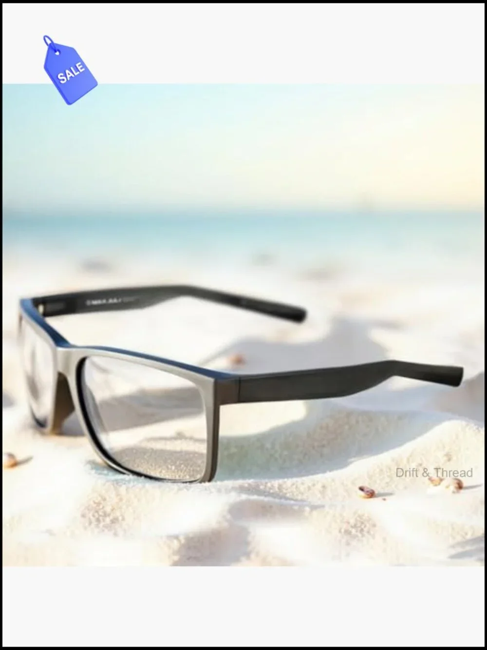 TR90 Ultralight Sunglasses UV400 Protection Wide Fit XL